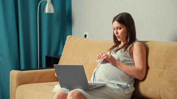Курс подготовки к родам онлайн